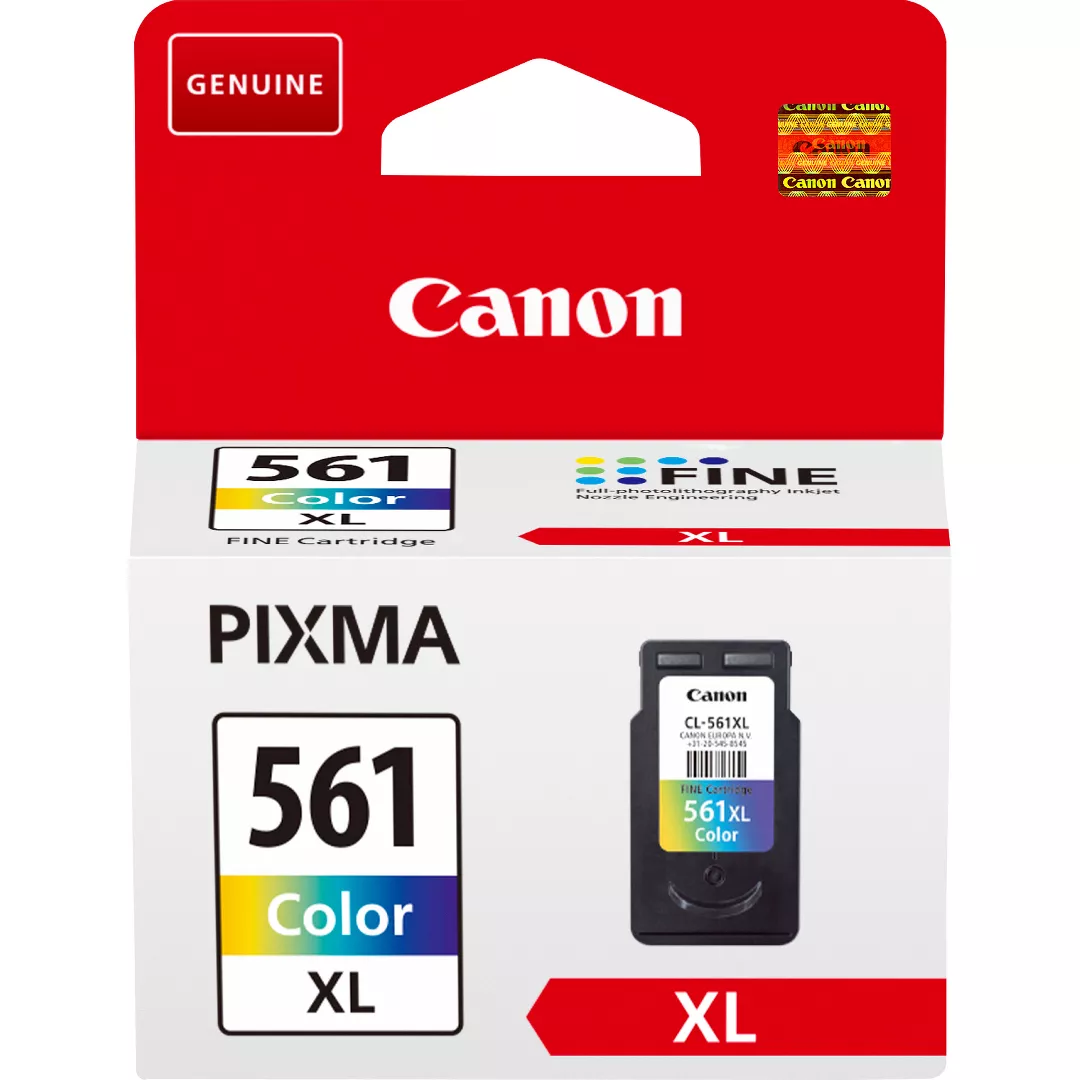 Canon CL-561XL High Yield Colour Ink