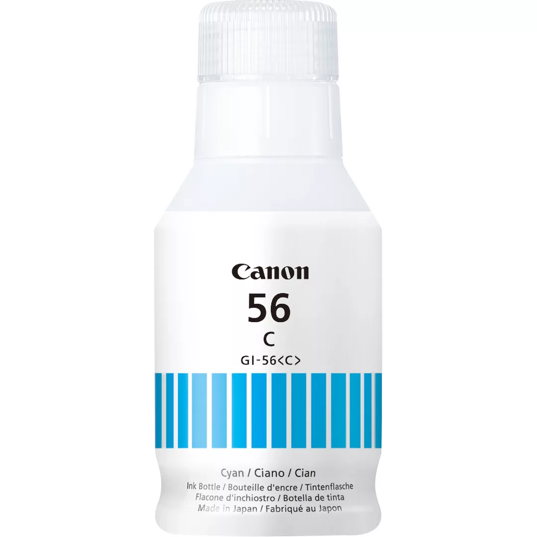 Canon GI-56C Cyan Ink Bottle 152461