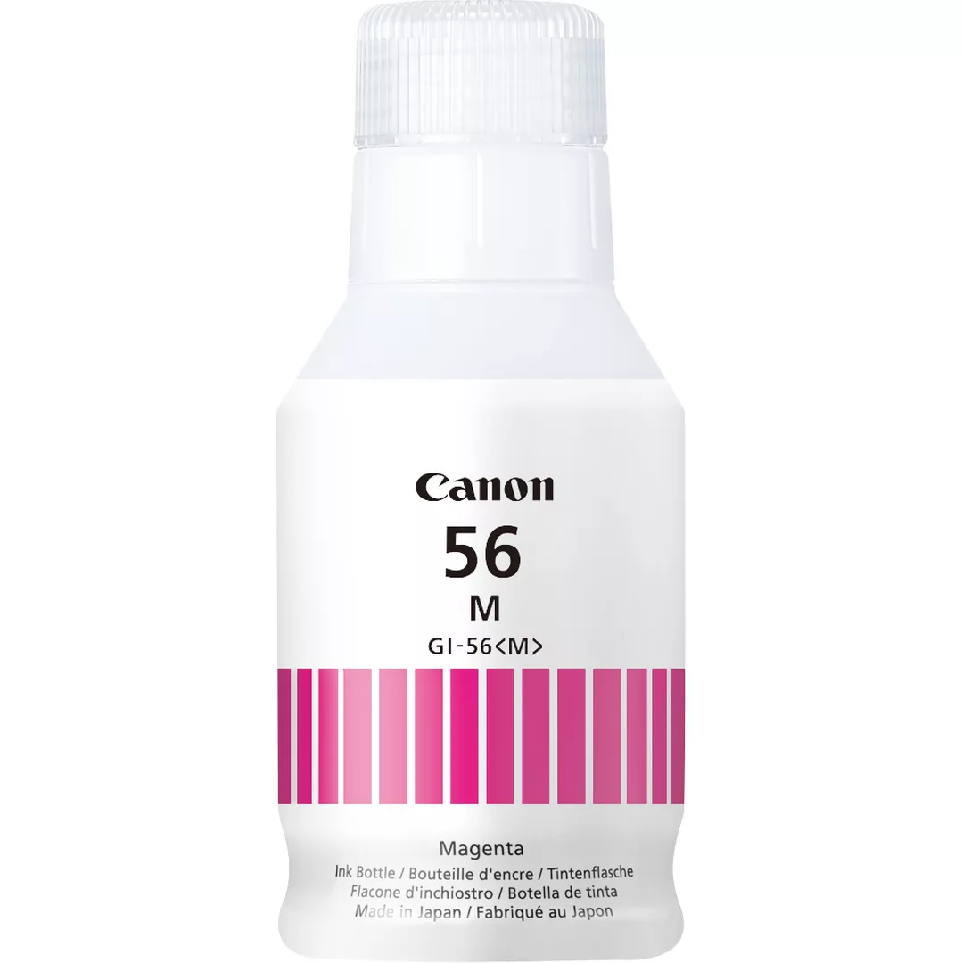 Canon GI-56M Ink Bottle  Magenta 152462