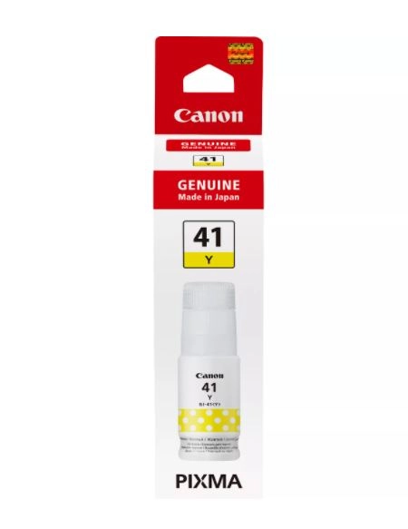 Canon GI-41Y Original 4545C001 ERCAN4545C00100 4549292169805