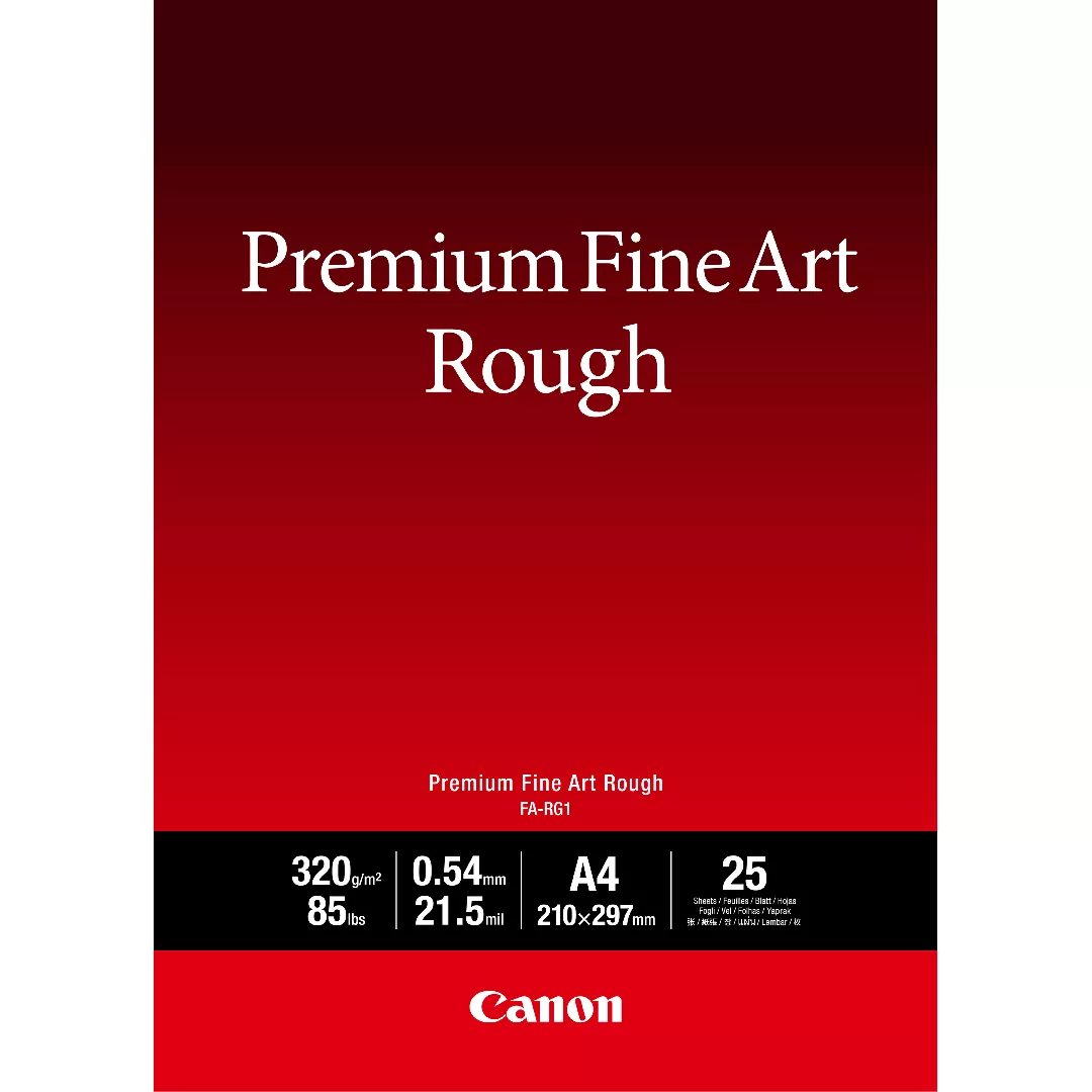 Canon FA-RG1 Premium Fine Art Rough