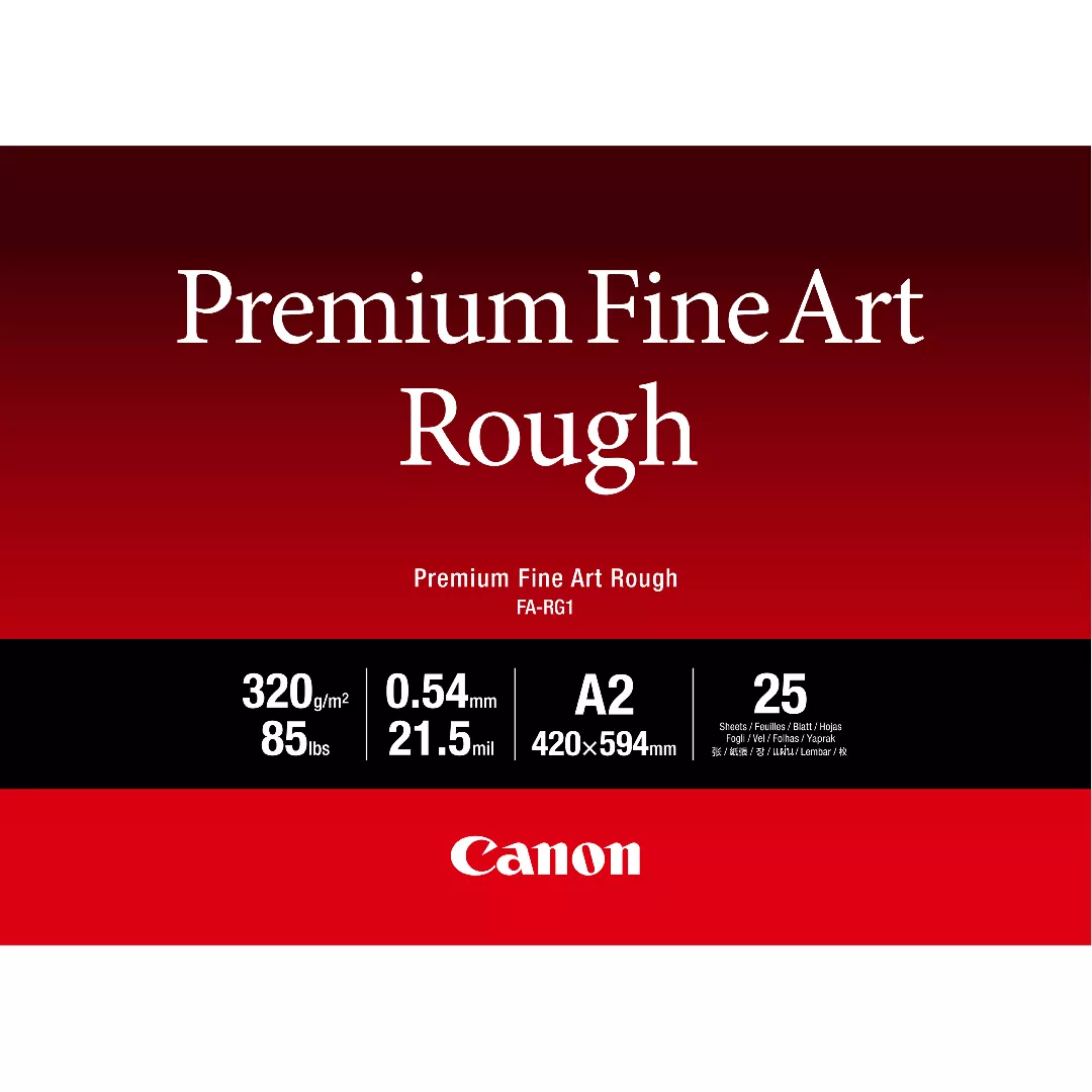 Canon FA-RG1 Premium Fine Art Rough