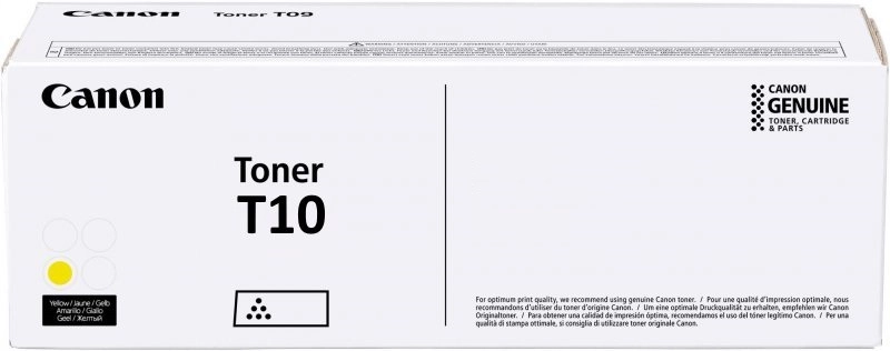 Canon T10 toner cartridge 1 pc(s)