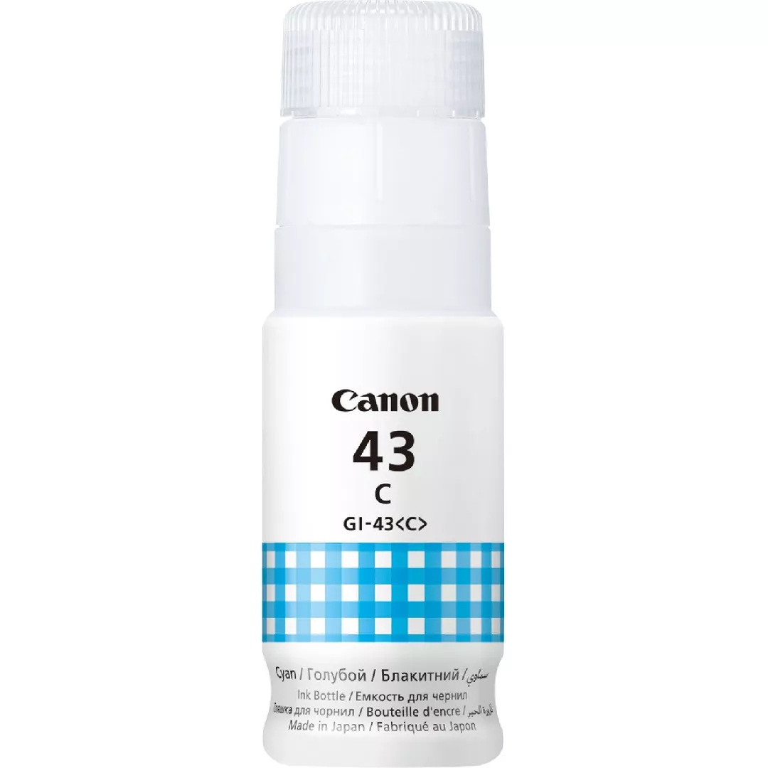 Canon GI-43C Original 4672C001