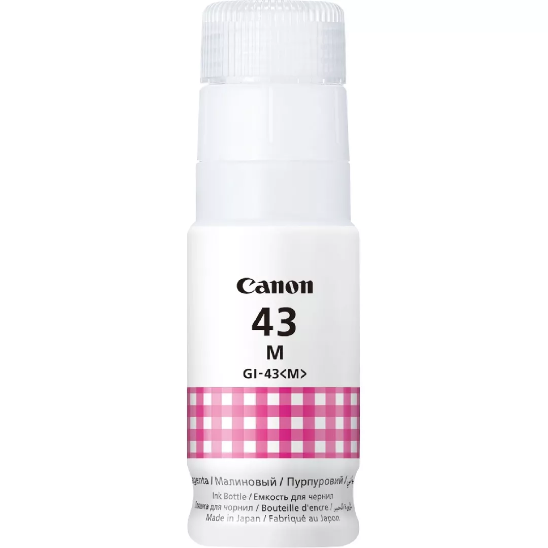 Canon GI-43M Original 4680C001 4549292179538