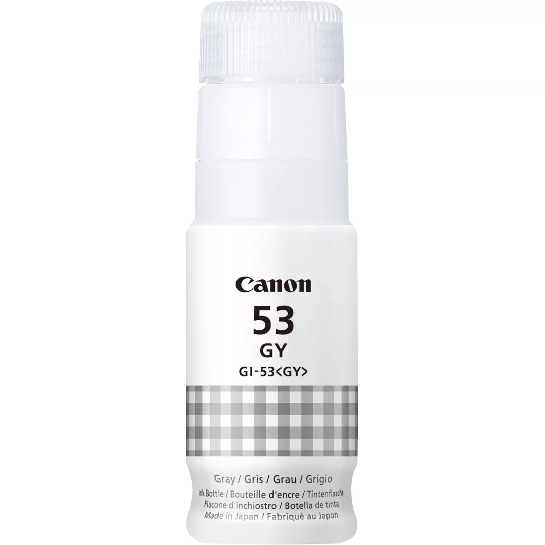 Canon GI-53GY Grey Ink Bottle 4708C001