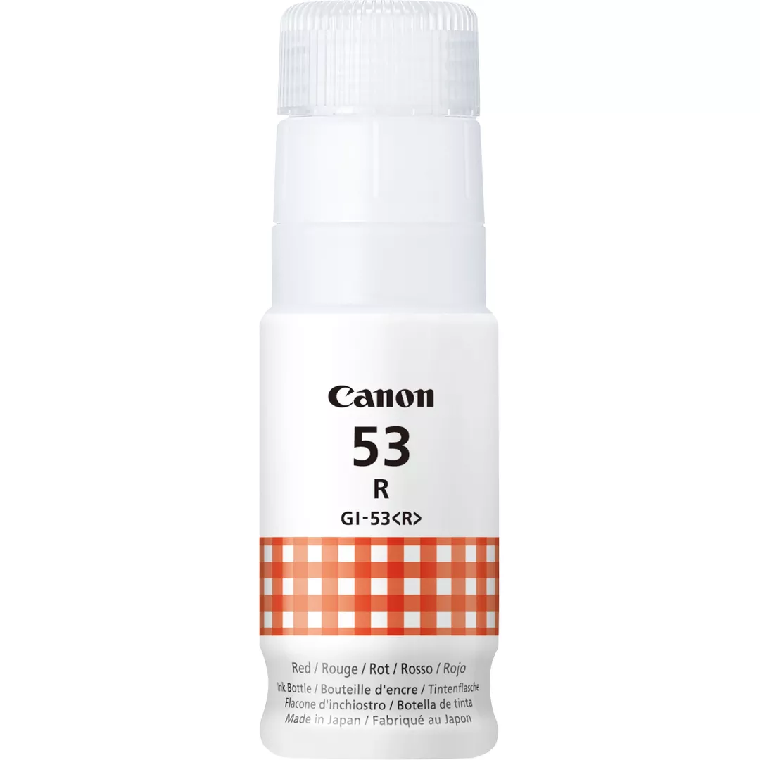 Canon GI-53R Red Ink Bottle 4717C001