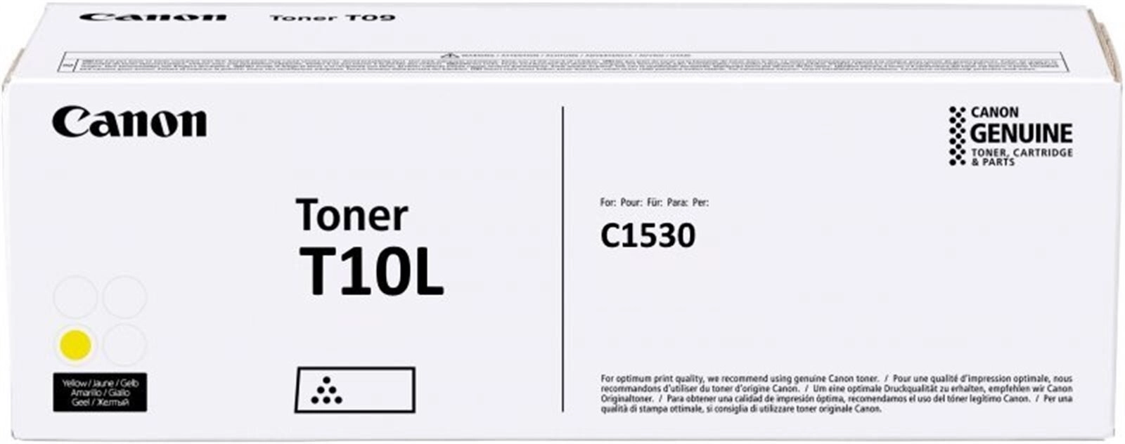 Canon T10L toner cartridge 1 pc(s)