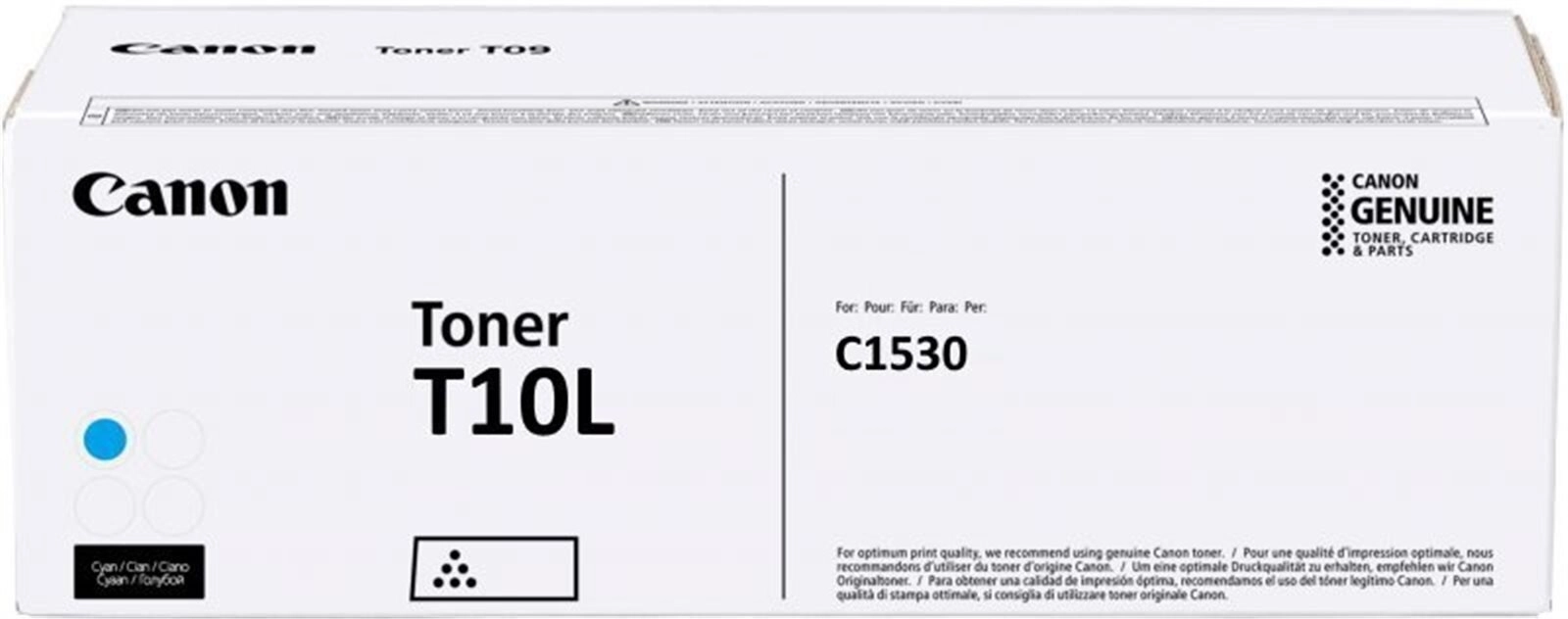 Canon T10L toner cartridge 1 pc(s)