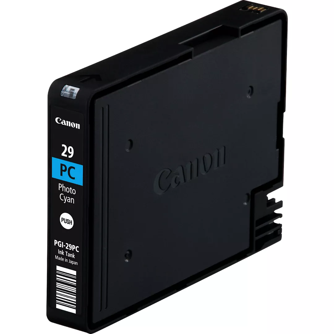 Canon PGI-29PC Photo Cyan Ink Cartridge