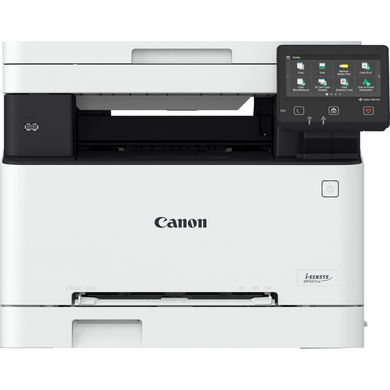 Canon i-SENSYS MF651CW Laser A4 1200