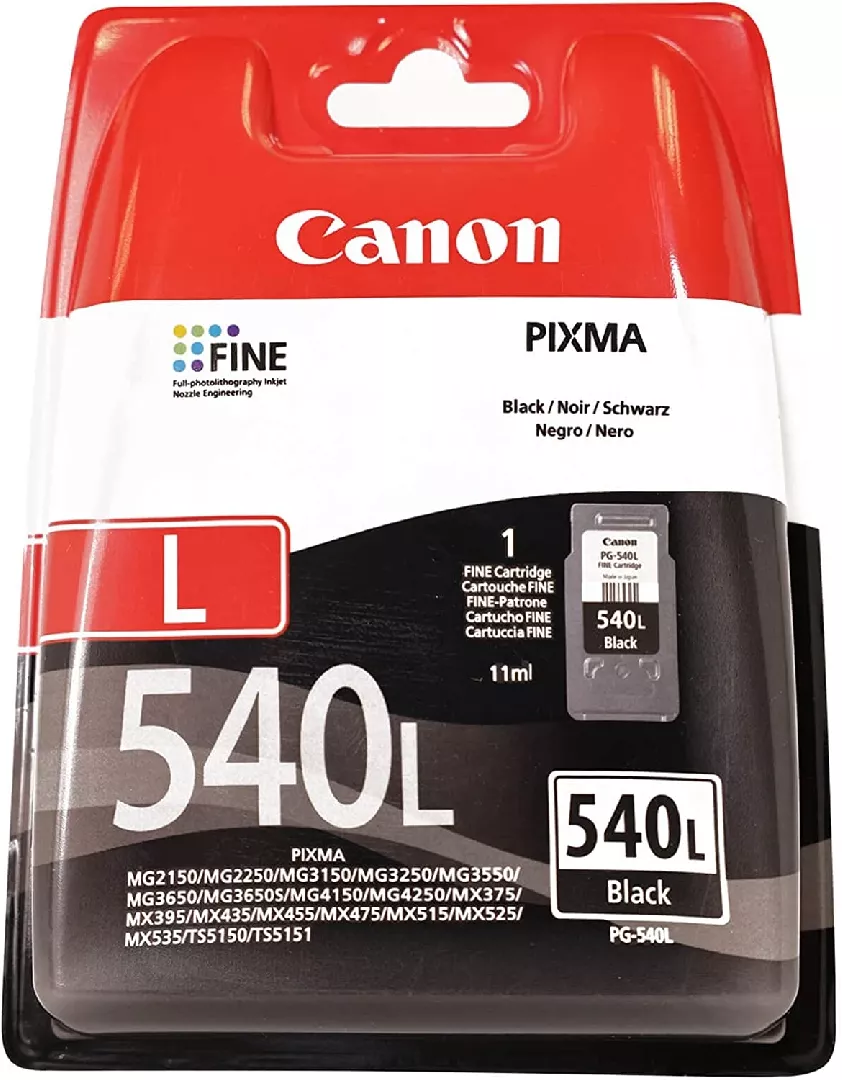 Canon PG-540L ink cartridge 1 pc(s)