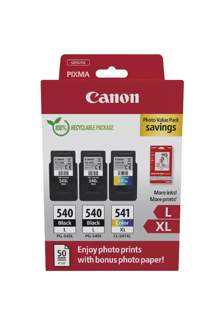 Canon 5224B015 ink cartridge 3 pc(s)
