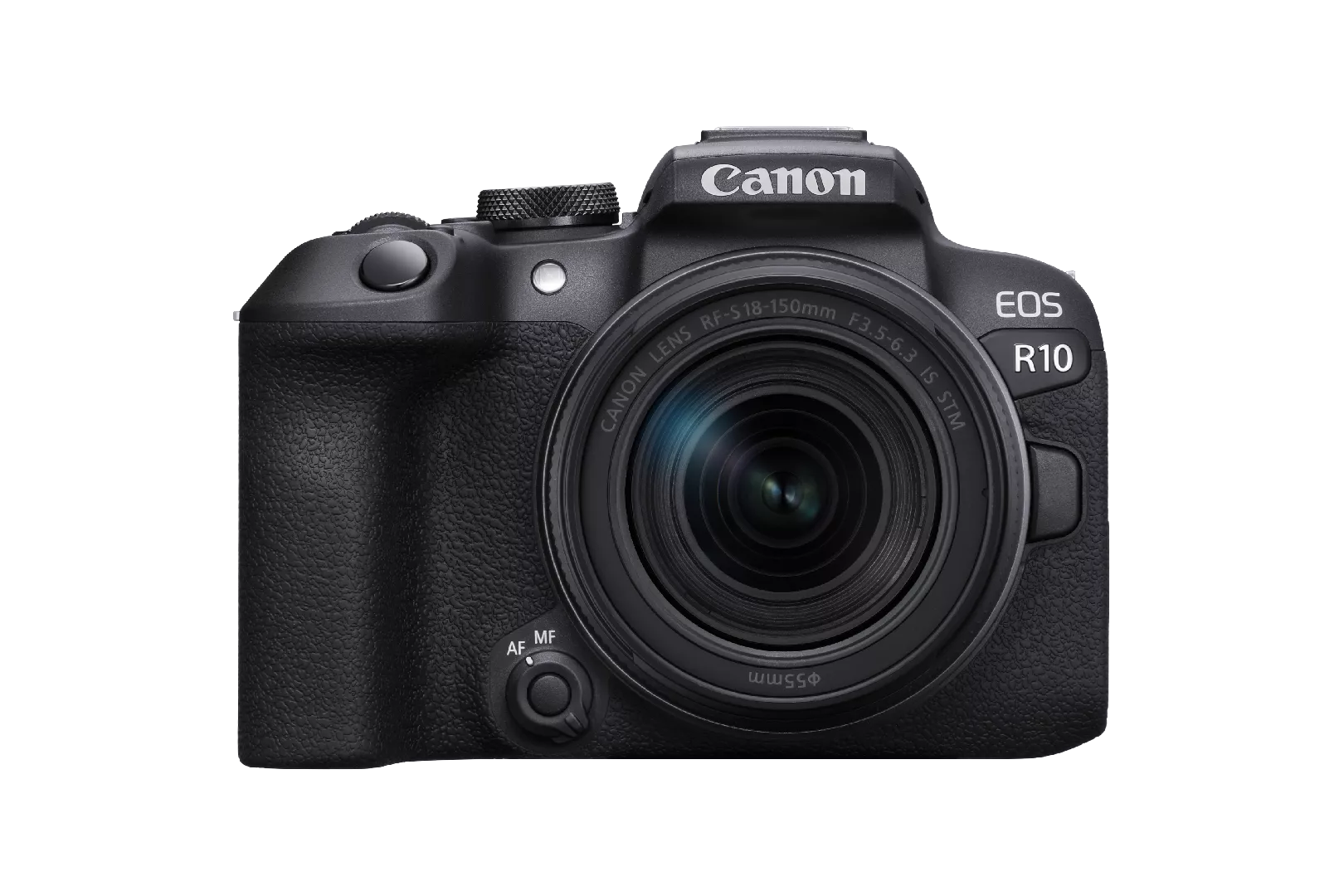 Canon EOS R10 + RF-S 18-150mm