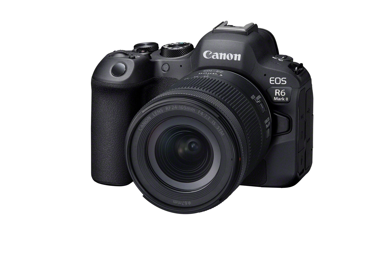 Canon EOS R6 MARK II +