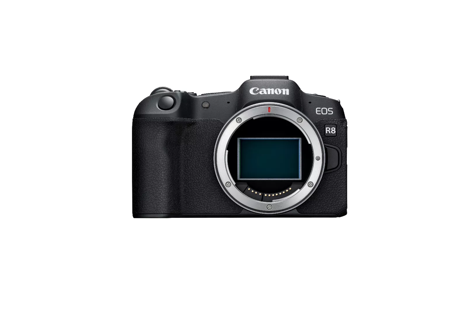 Canon EOS R8 MILC 24,2 MP CMOS 6000 x 4000 pikseļi Melns
