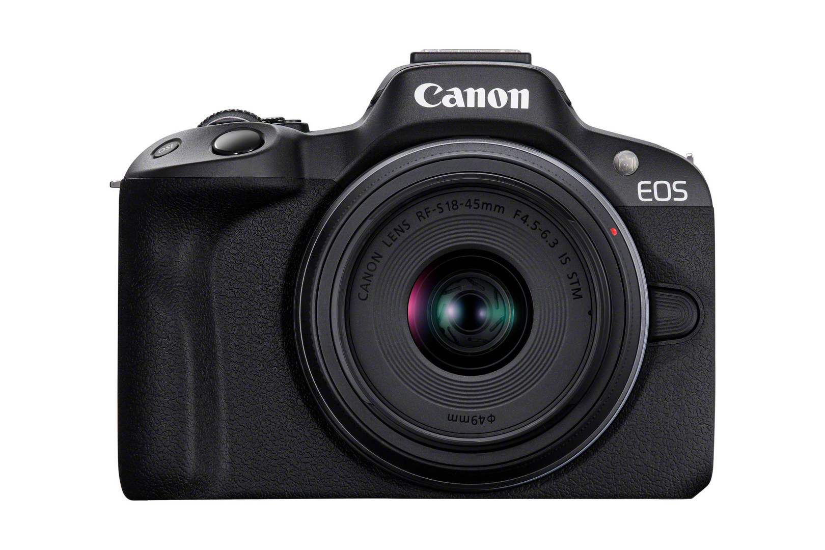 Canon EOS R50  Black + RF-S