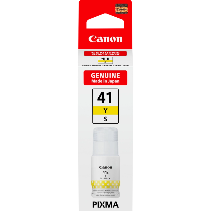 CANON INK GI-41S Y EMB 5876C001