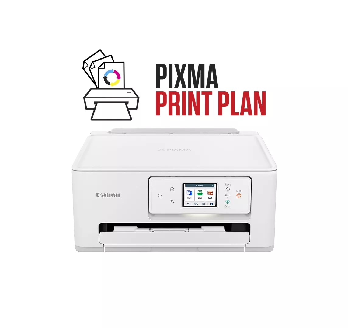 Canon PIXMA TS7650i Inkjet A4 1200