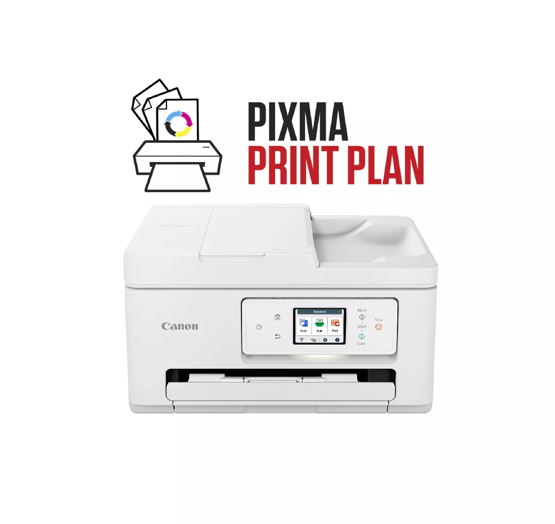 Canon PIXMA TS7750i Inkjet A4 1200