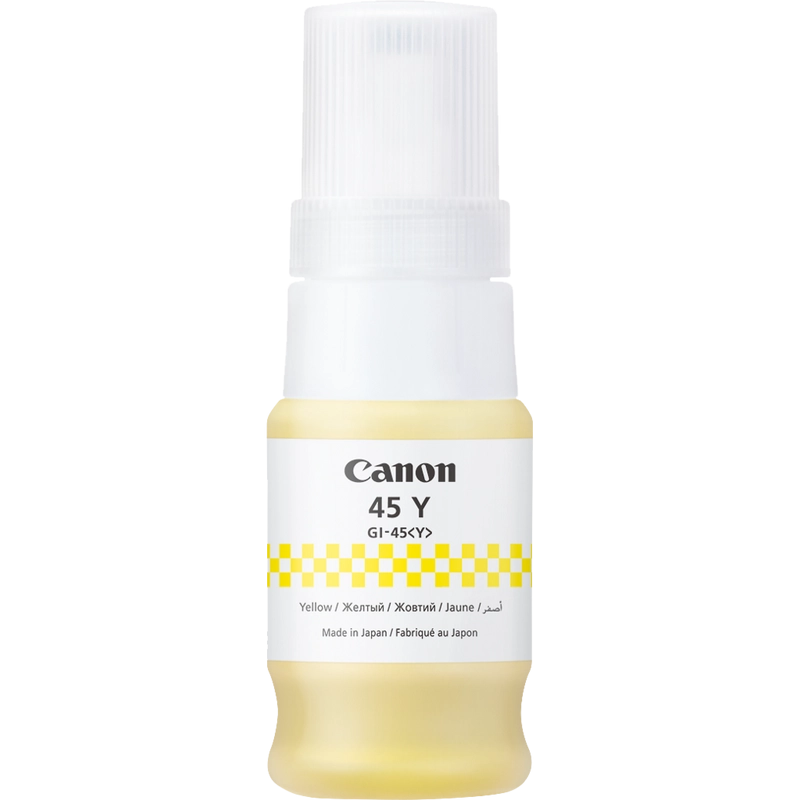 Canon GI-45Y ink cartridge 1 pc(s)