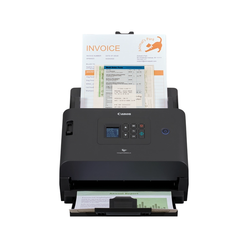Canon imageFORMULA DR-S250N Sheet-fed scanner 600