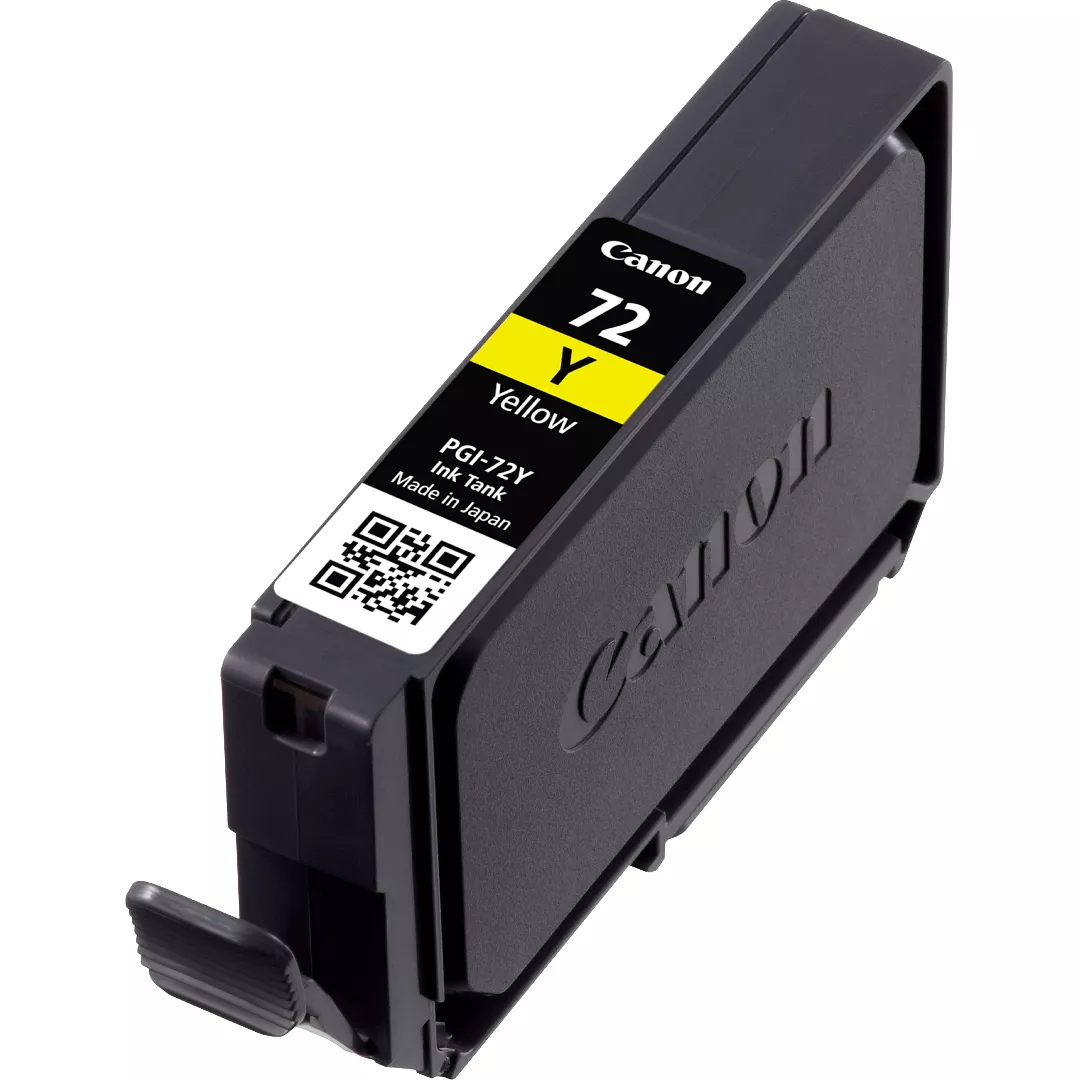 Canon PGI-72Y Yellow Ink Cartridge 6406B001