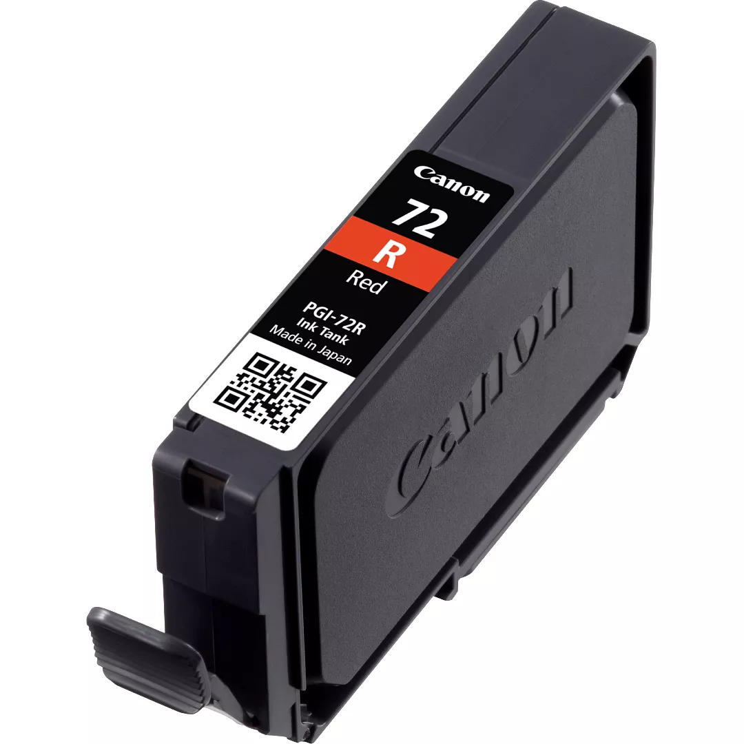 Canon PGI-72R Red Ink Cartridge 6410B001