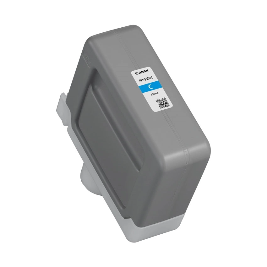 Canon PFI-3300C ink cartridge 1 pc(s)