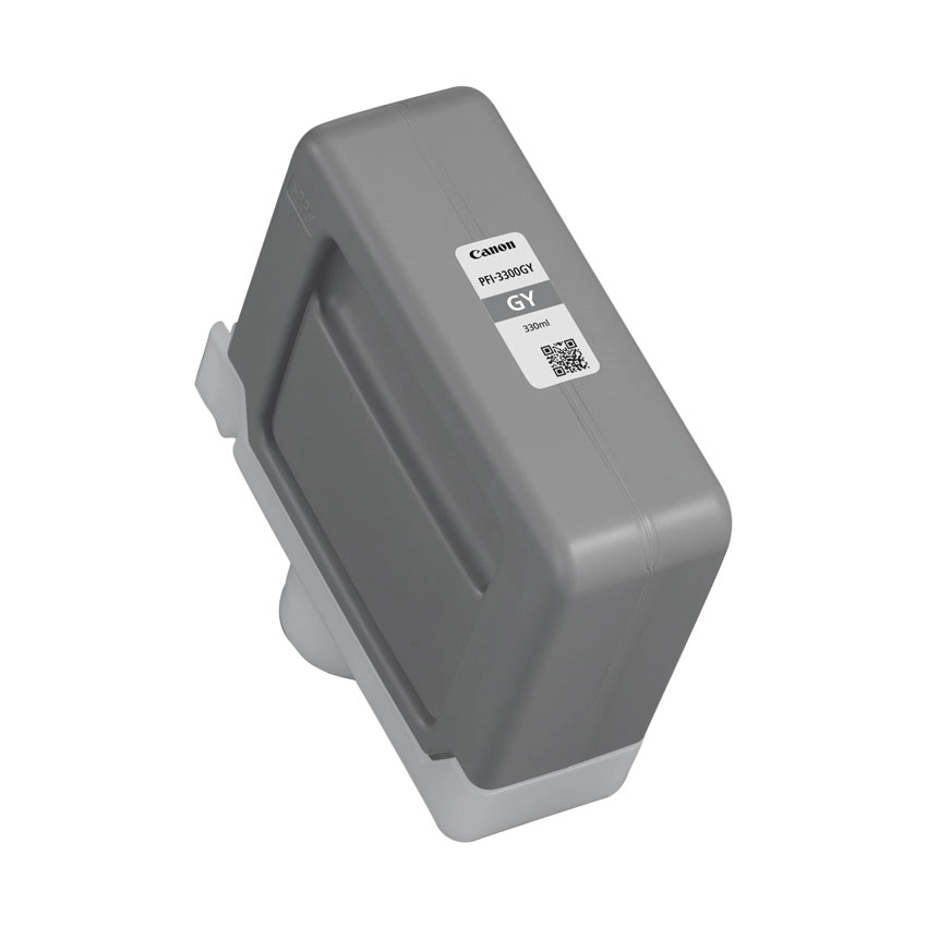 Canon PFI-3300GY ink cartridge 1 pc(s)