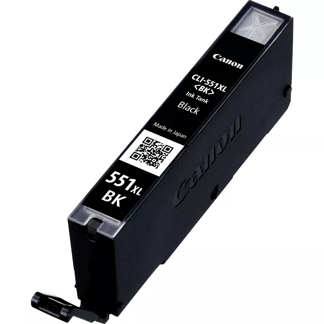 Canon CLI-551XL High Yield Black Ink
