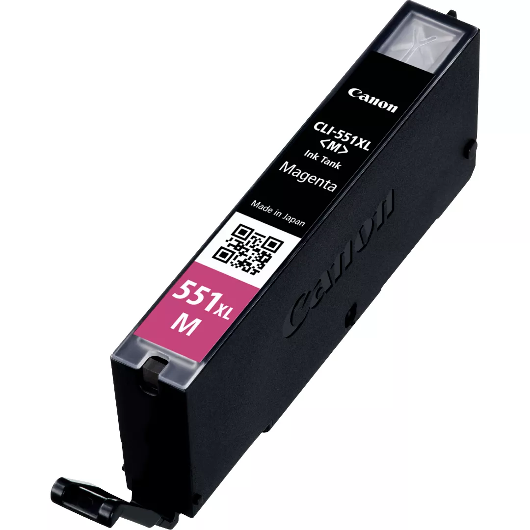 Canon CLI-551XL High Yield Magenta Ink