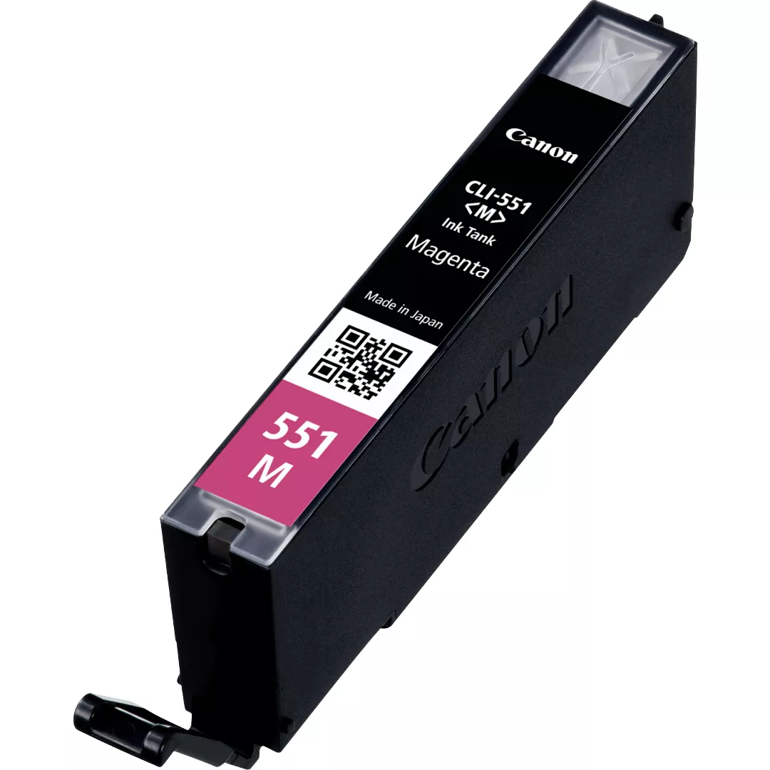 Canon CLI-551M Magenta Ink Cartridge 6510B001