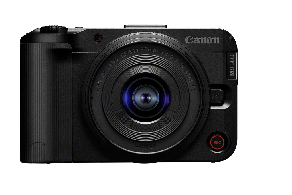 Canon EOS R50V + RF-S 14-30mm