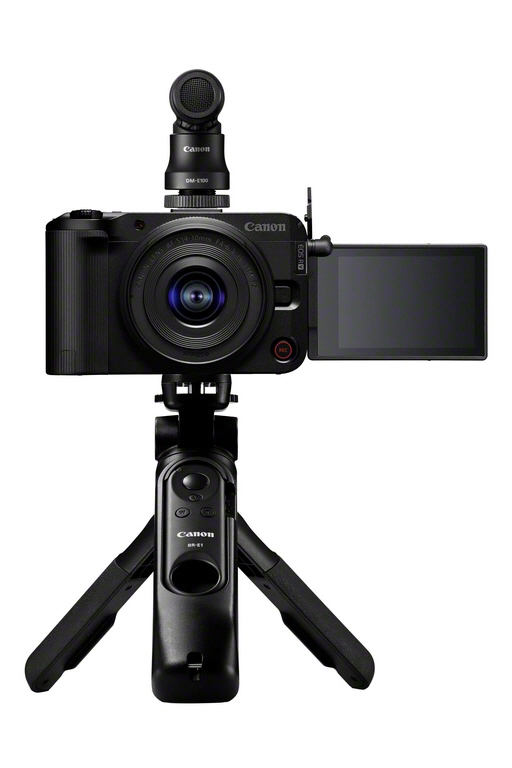 Canon EOS R50 V + RF-S