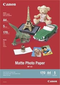Canon Matte Photo Paper 7981A042 4960999978239