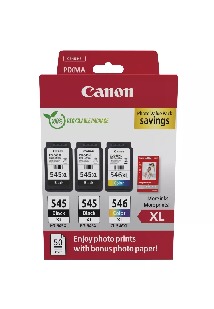 Canon 8286B015 ink cartridge 3 pc(s)
