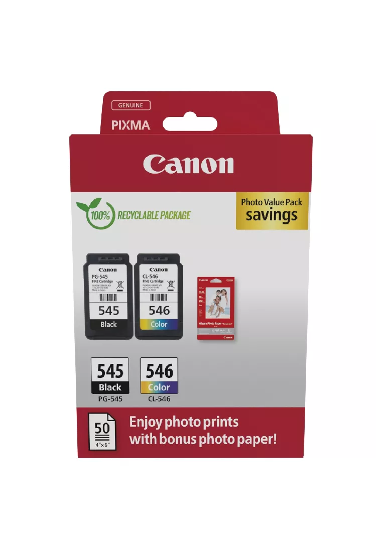 Canon 8287B008 ink cartridge 2 pc(s)