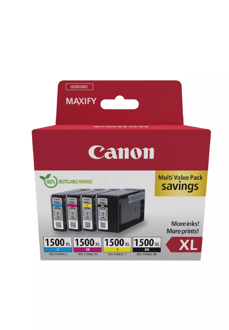 Canon 9182B010 ink cartridge 4 pc(s)