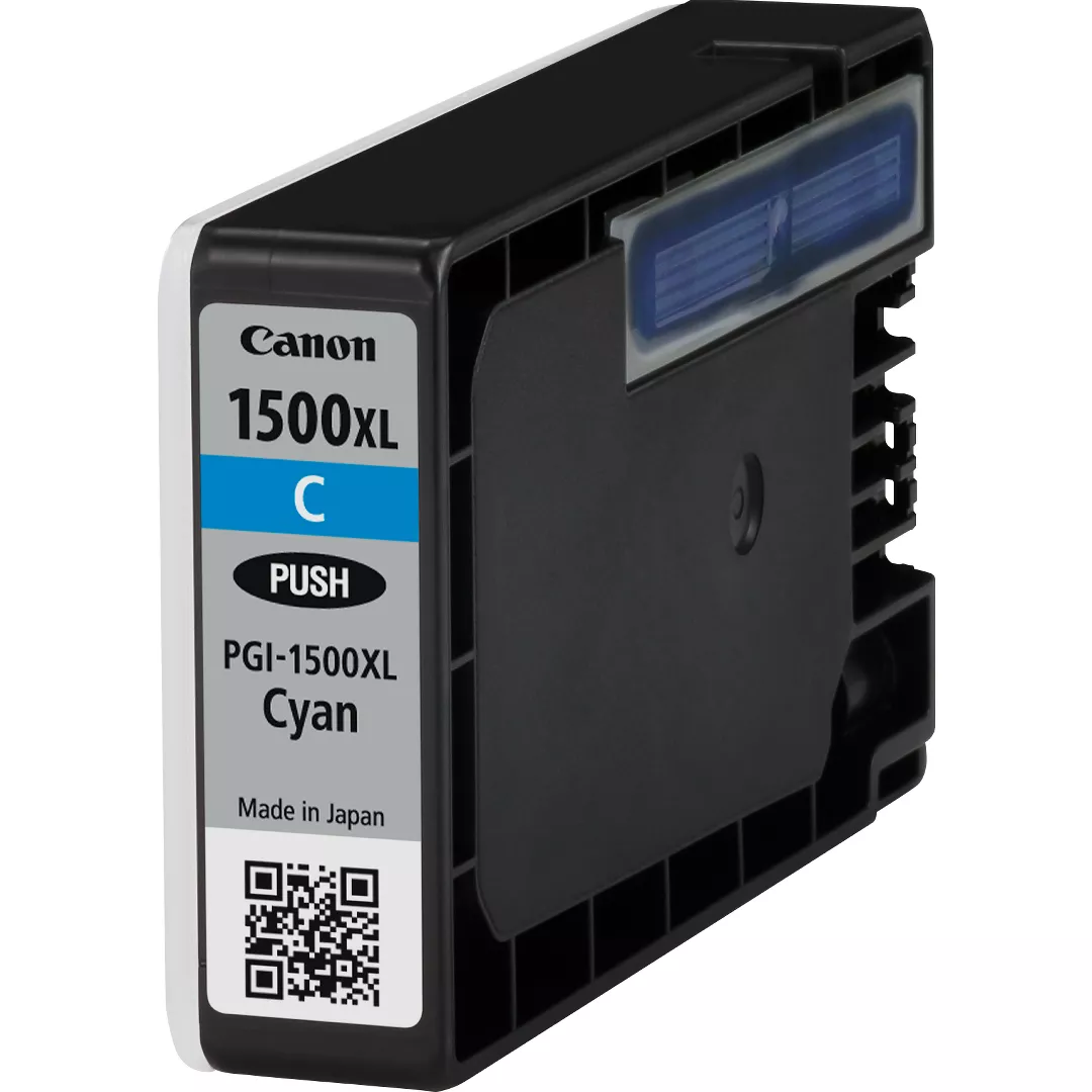 Canon PGI-1500XL High Yield Cyan Ink