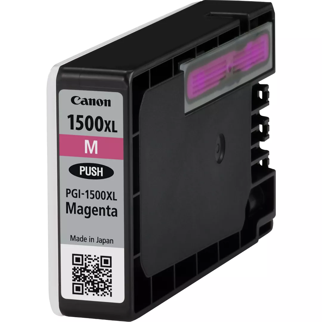 Canon PGI-1500XL High Yield Magenta Ink