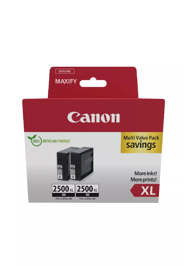 Canon 9254B011 ink cartridge 2 pc(s)