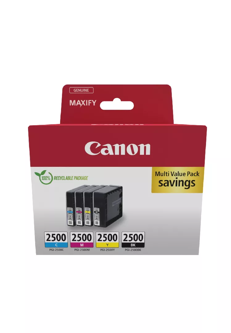 Canon 9290B006 ink cartridge 4 pc(s)
