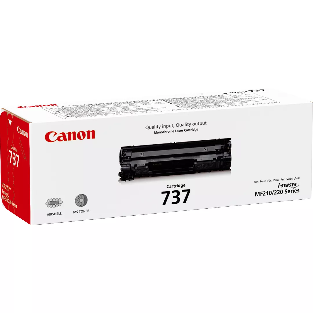 Canon 737 Toner Cartridge 9435B002 Canon