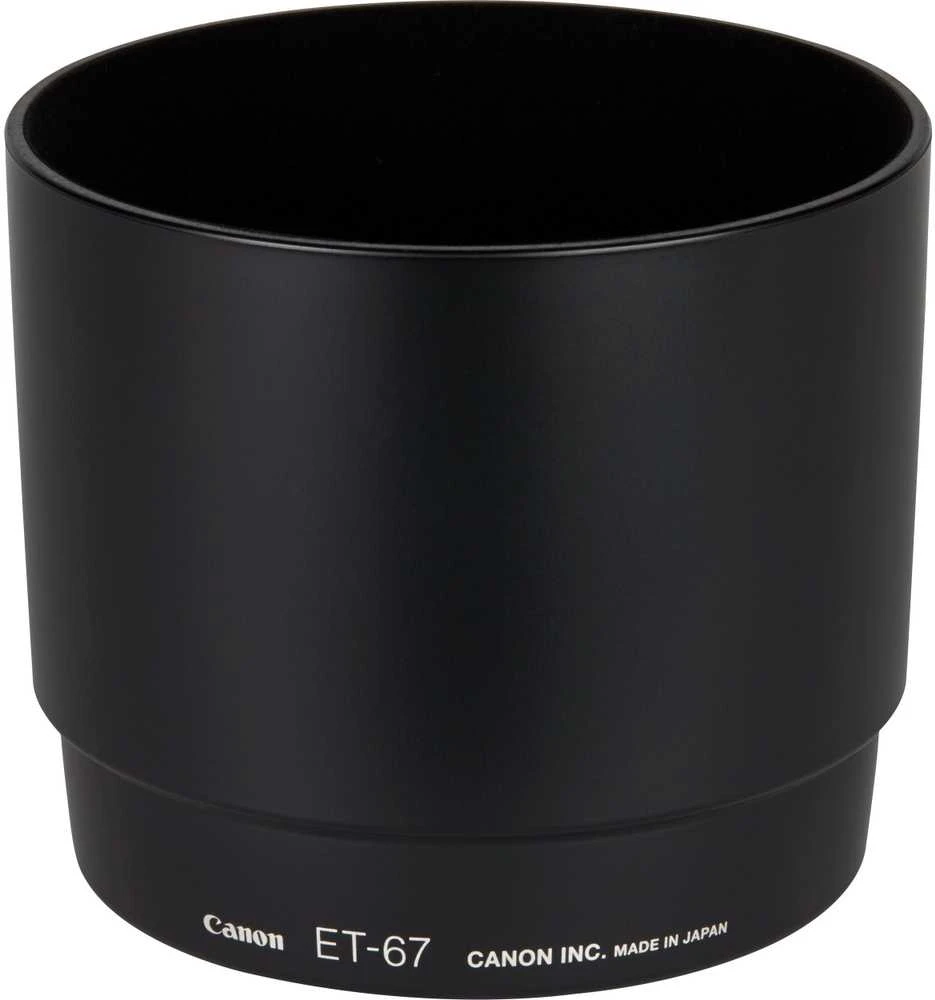 Lens Canon ET-67 lens hood 0563C009