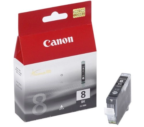 Canon CLI-8BK Black Ink Cartridge 0620B001