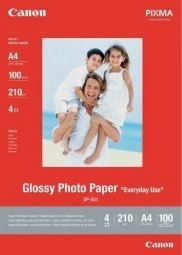 Canon GP-501 Glossy Photo Paper A4