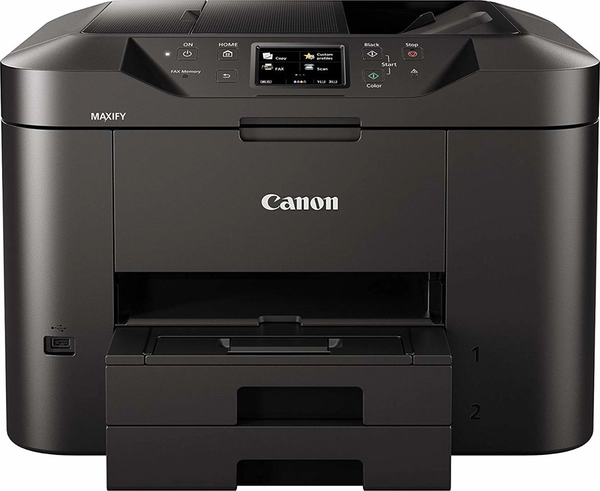 Canon MAXIFY MB2750 Inkjet A4 600