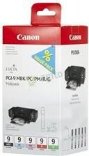 Canon PGI-9 MBK/PC/PM/R/G 5 Ink Cartridge