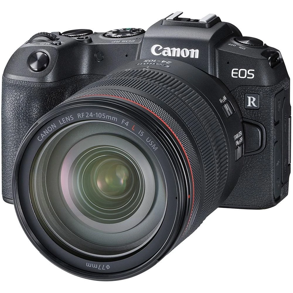 Canon EOS RP + RF 24-105mm